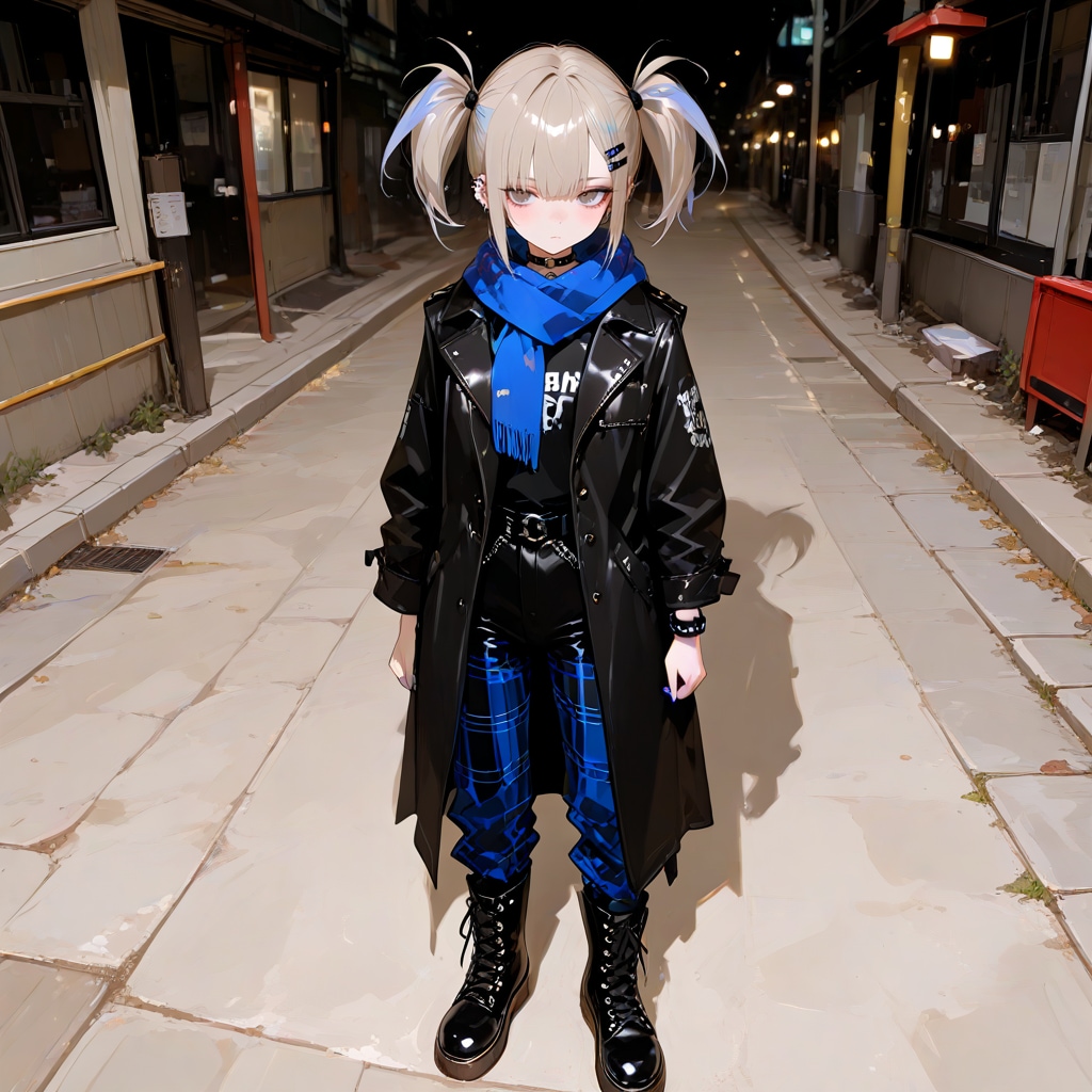 冬コーデ。 | の人気AIイラスト・グラビア