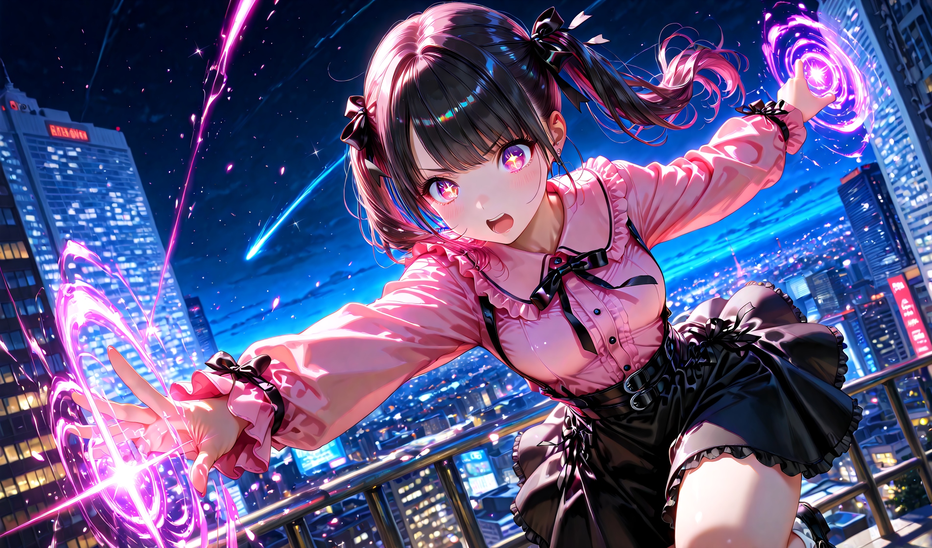 戦う地雷ちゃん | の人気AIイラスト・グラビア