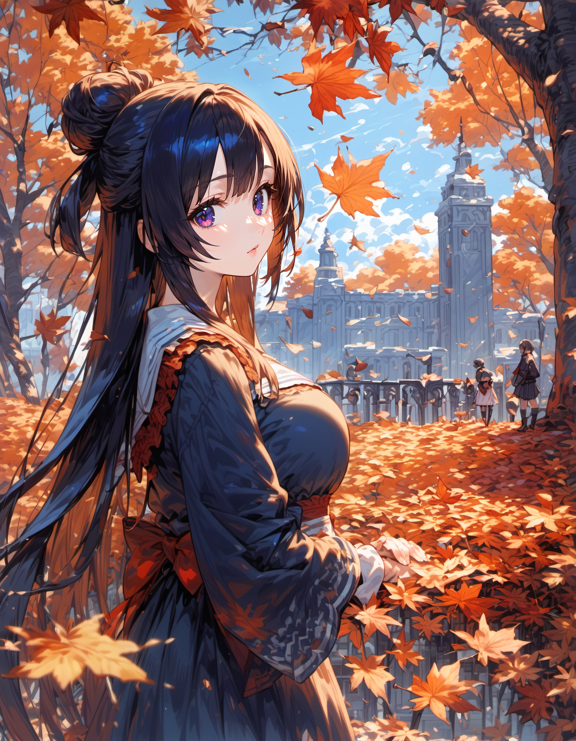 colorful | の人気AIイラスト・グラビア