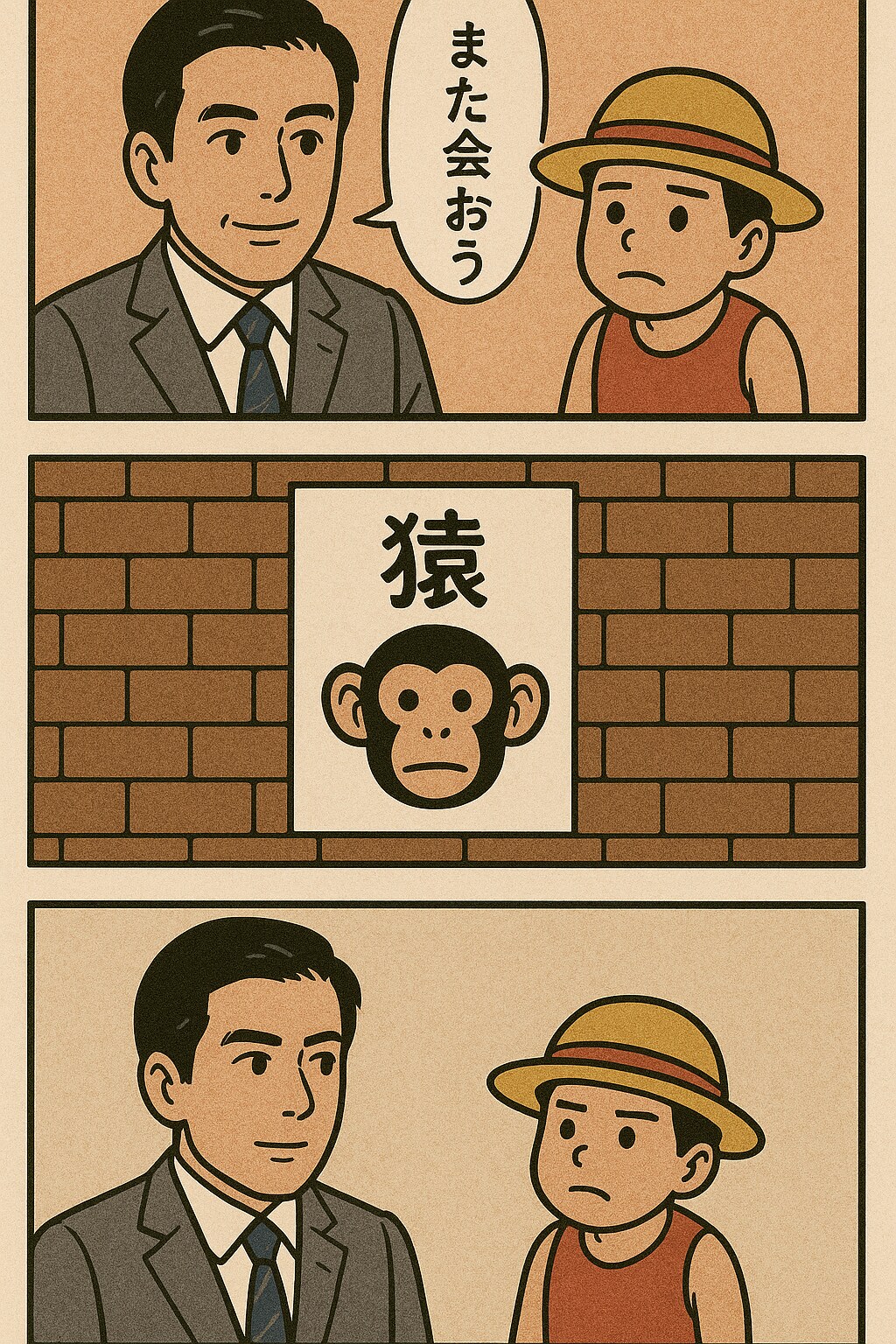 会社でくにへかえるんだな