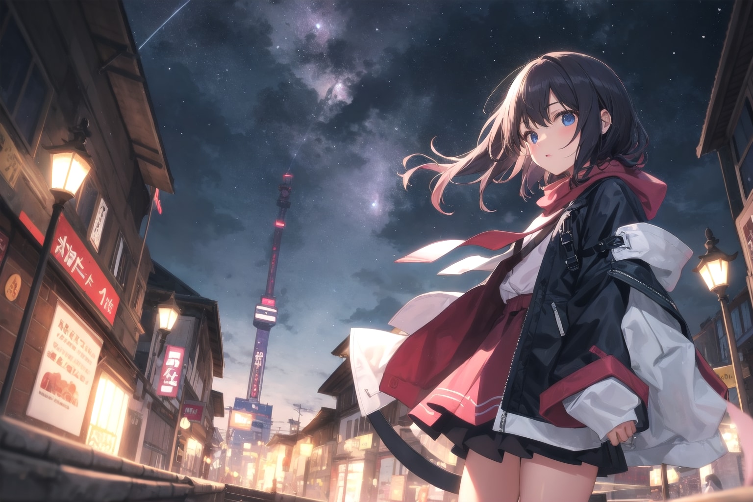 真夜中は別の顔