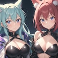 真夜中は別の顔 2枚目