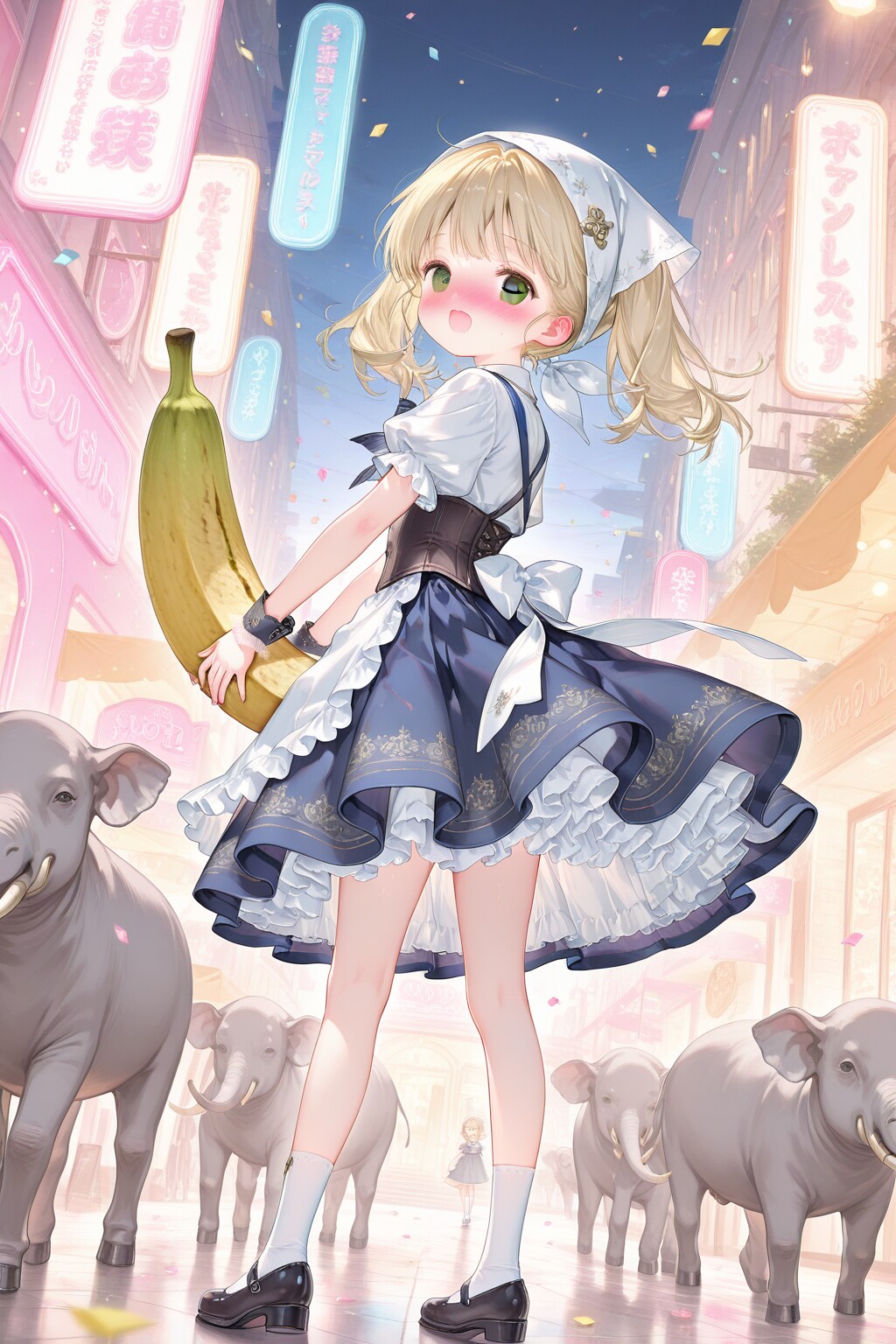 大人の殿堂！ちちぷいランド🐘