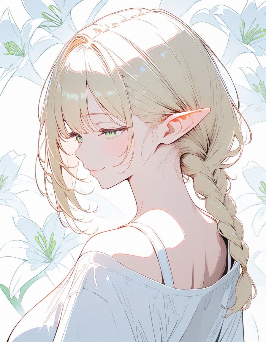 エリー442 | の人気AIイラスト・グラビア