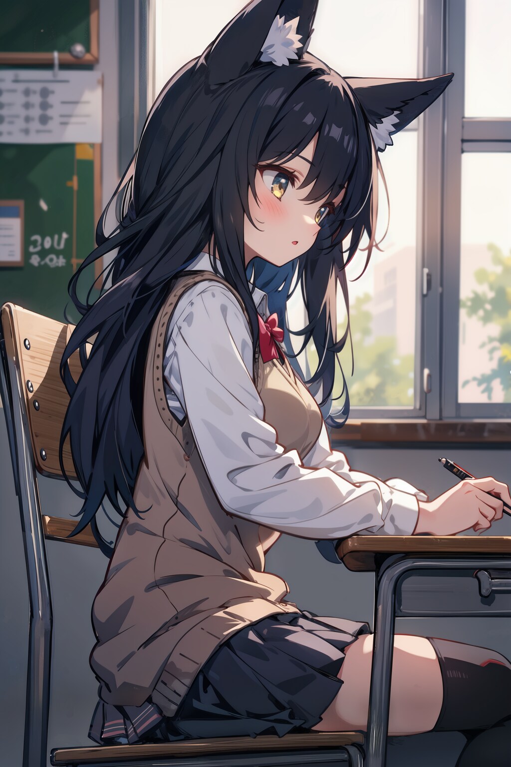 きつね
