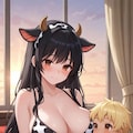 おねショタ×妊婦 3枚目