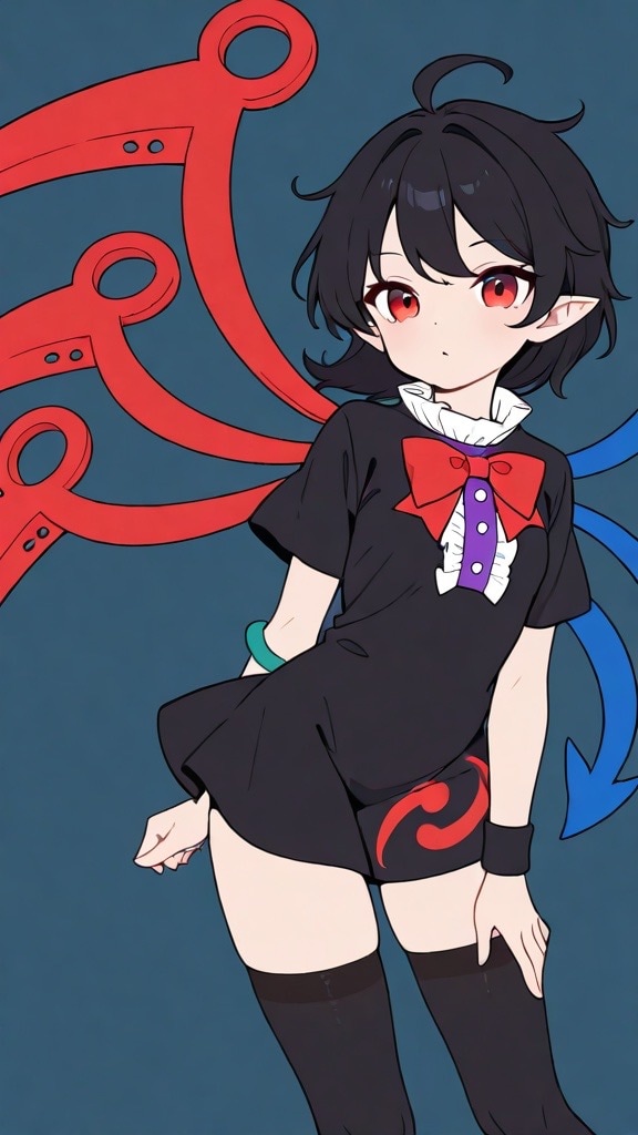 houjuu nue (touhou) | の人気AIイラスト・グラビア