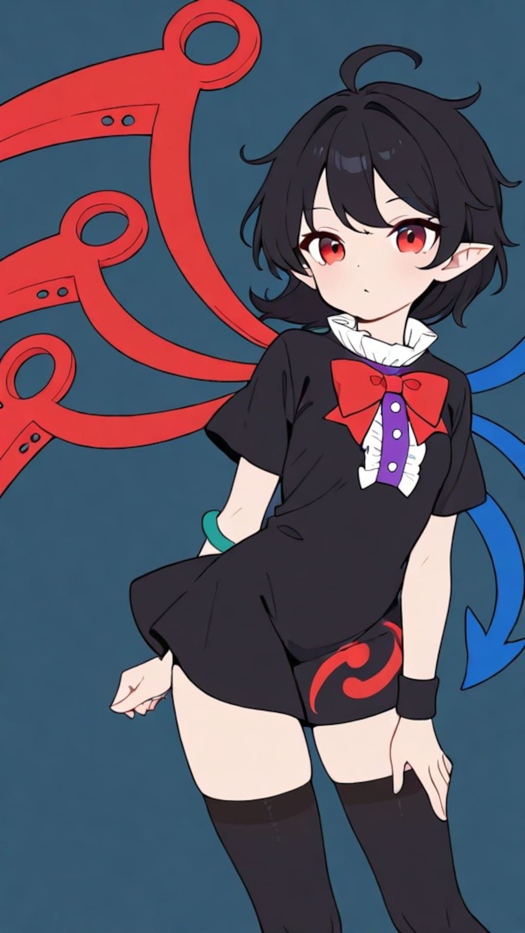 houjuu nue (touhou)