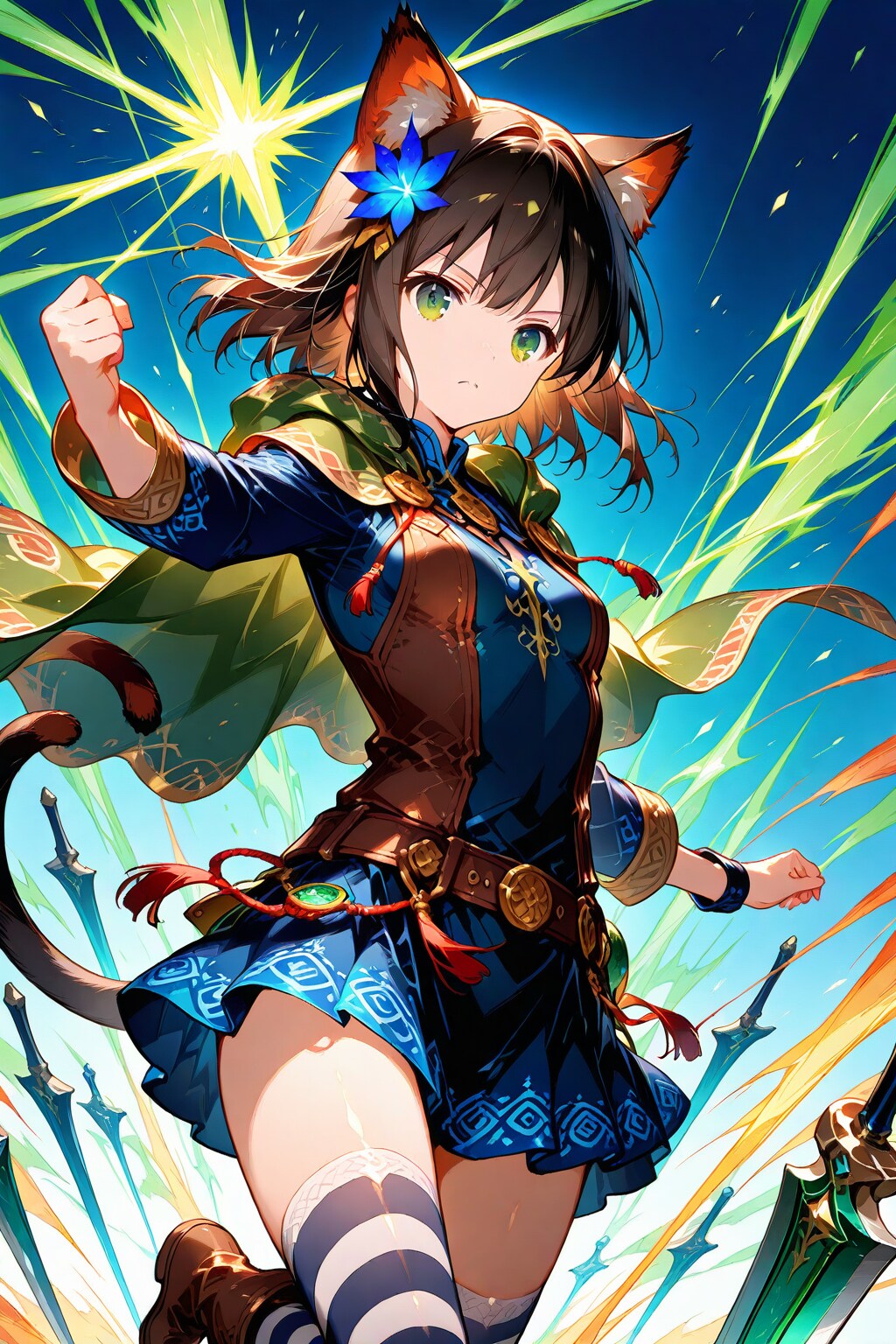 GRYPHONでニーア | の人気AIイラスト・グラビア