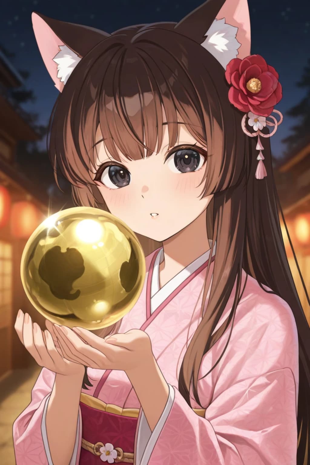 毎日ゴールデンボール