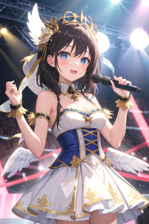 エンゼル504 | の人気AIイラスト・グラビア