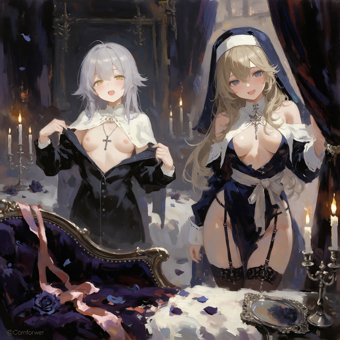 それぞれの姿