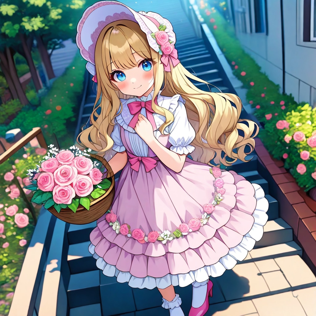 お花、いりませんか？