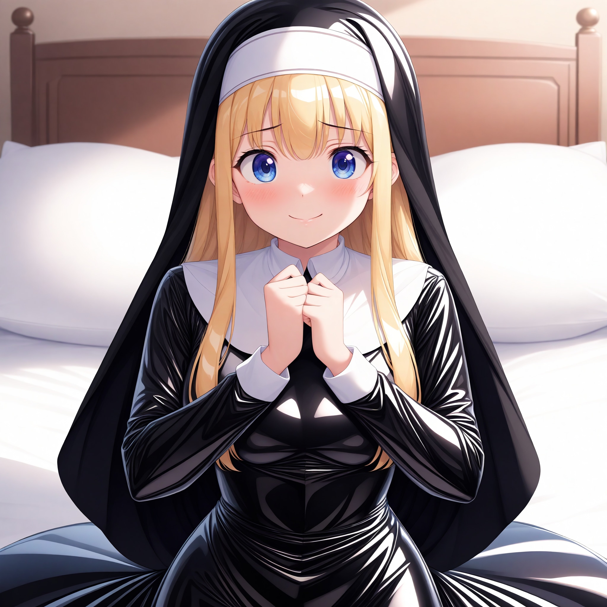 黒エナメルシスター