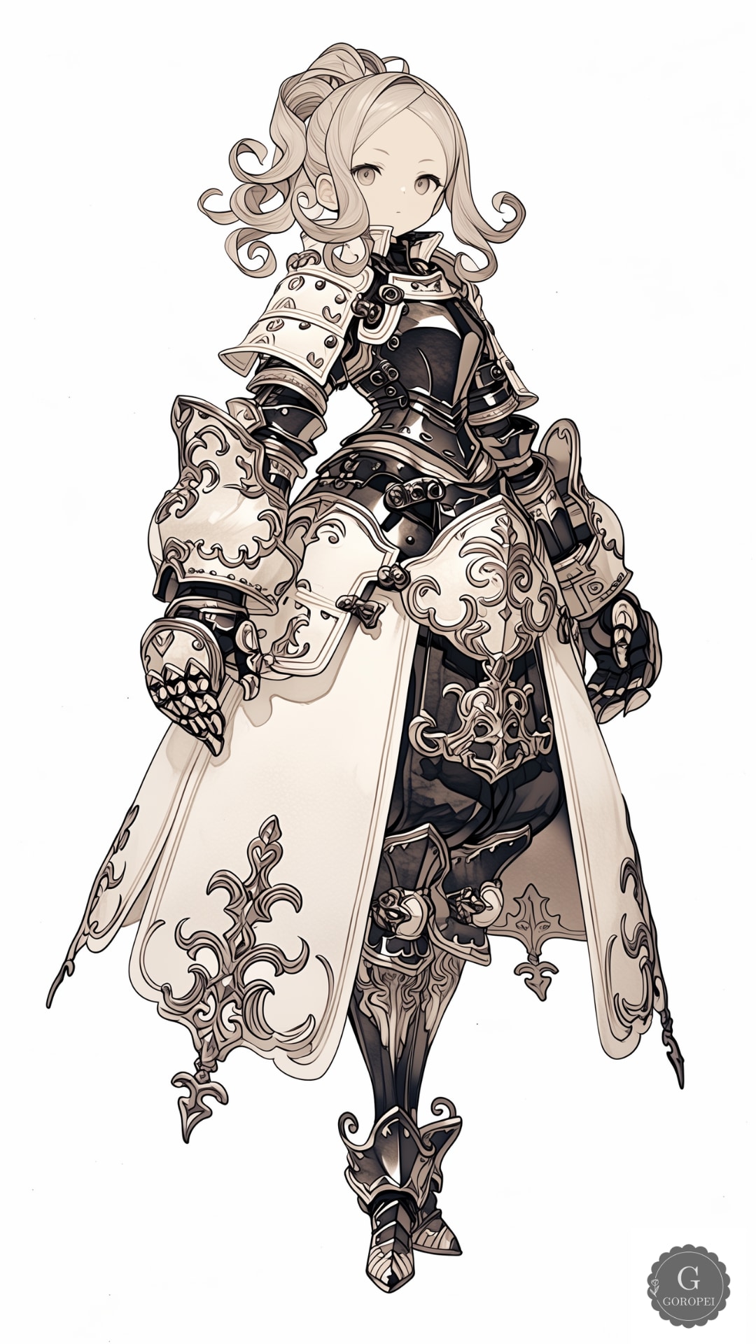 #056【破天の武姫】皇国×ブラスナックル