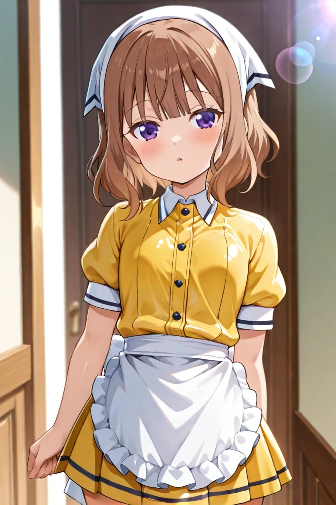 ブレンド・S　星川麻冬