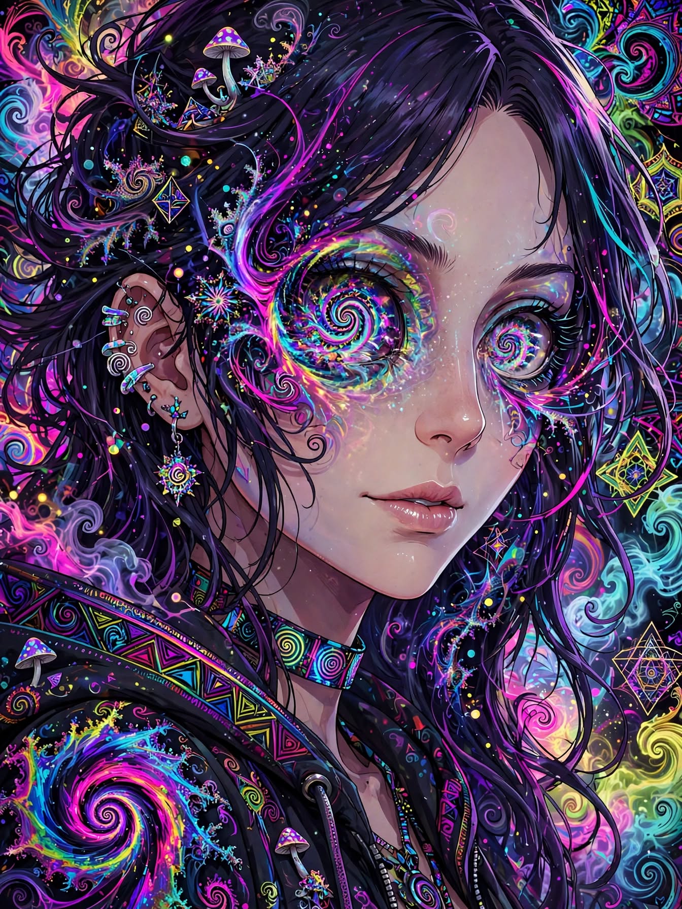 Psy3 | の人気AIイラスト・グラビア