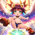 野生の美　２枚 2枚目