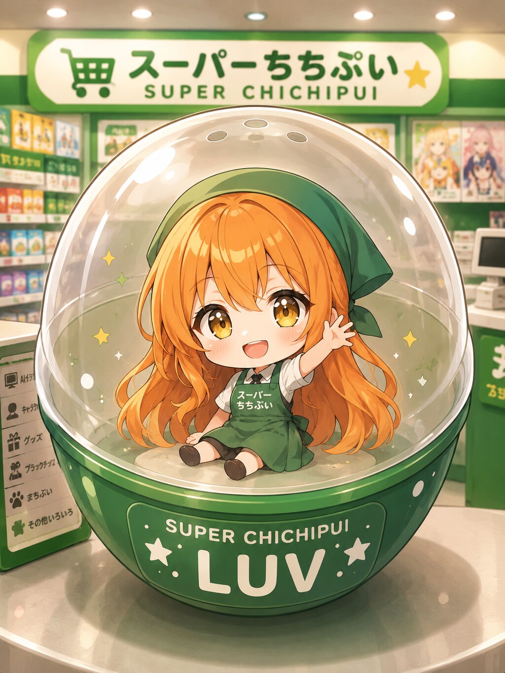 LUVちゃん