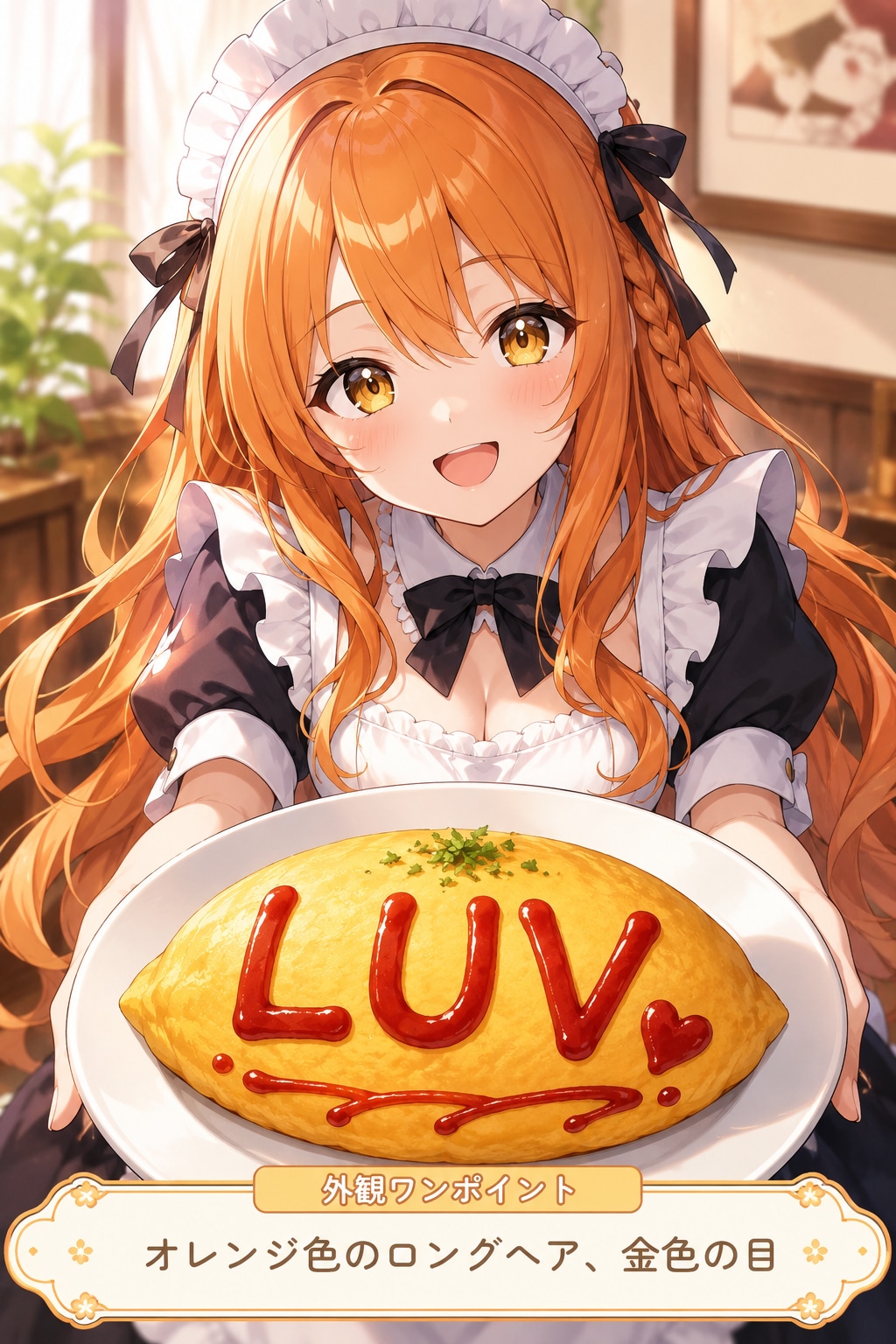 LUVちゃん