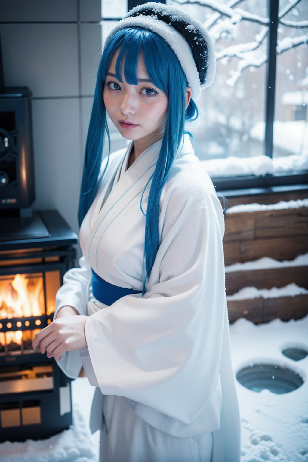 これってレイヤーさん？