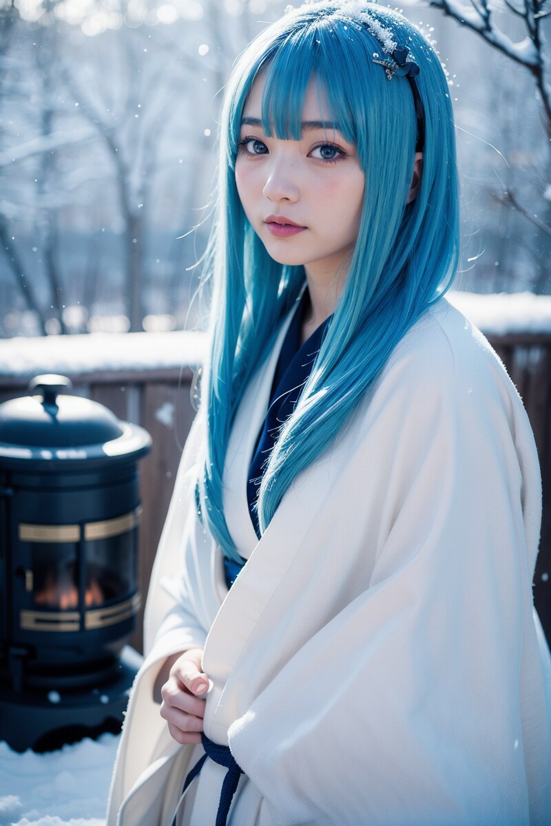これってレイヤーさん？