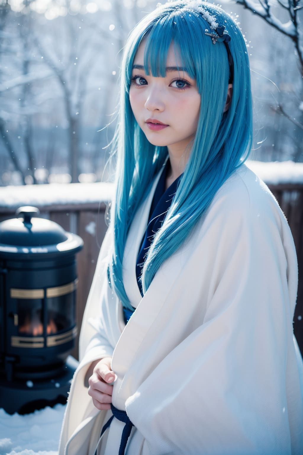 これってレイヤーさん？