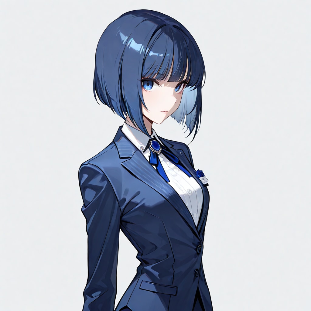 青のミニマル・モード