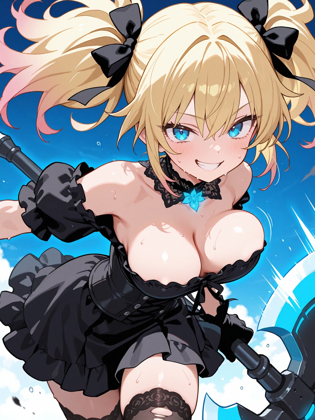 可愛い子には――