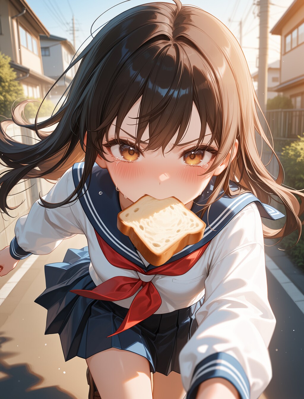 遅れちゃう(´；ω；`)ｳｩｩ
