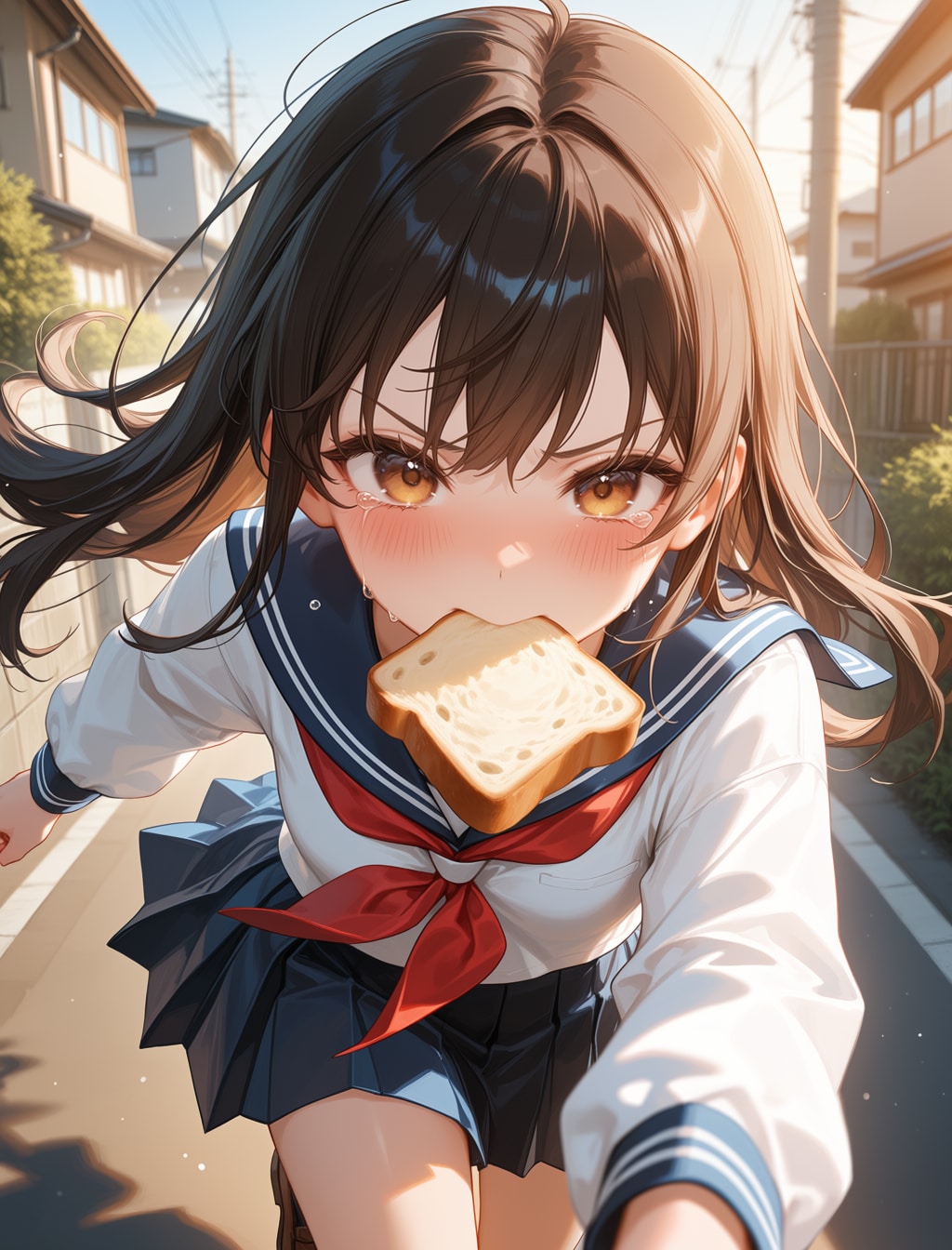 遅れちゃう(´；ω；`)ｳｩｩ
