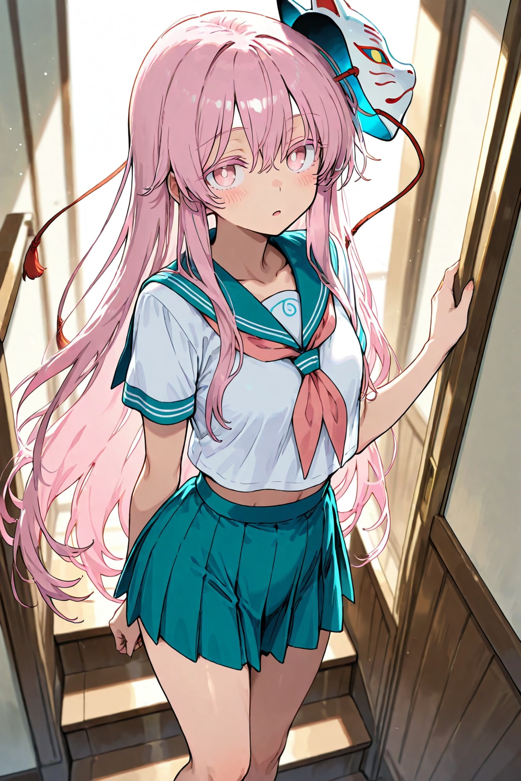 セーラー服こころ
