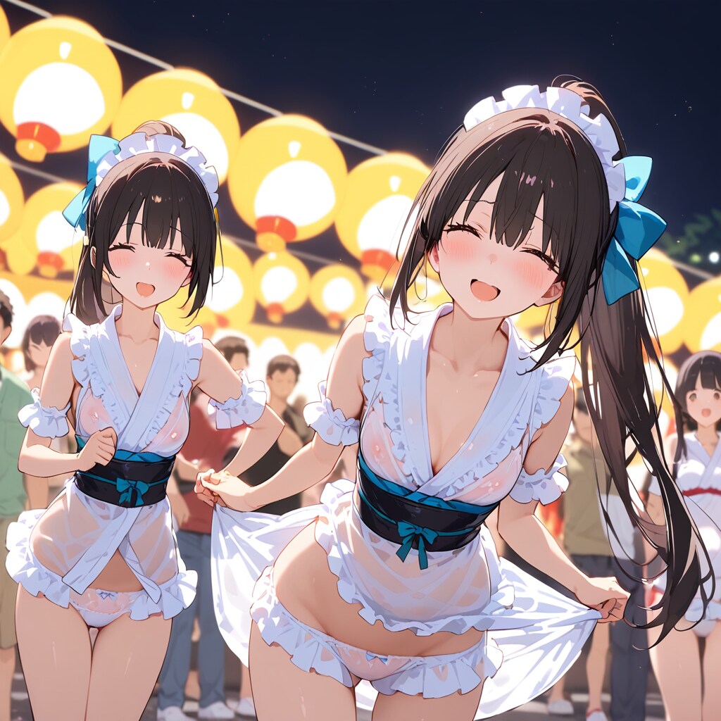 お祭り