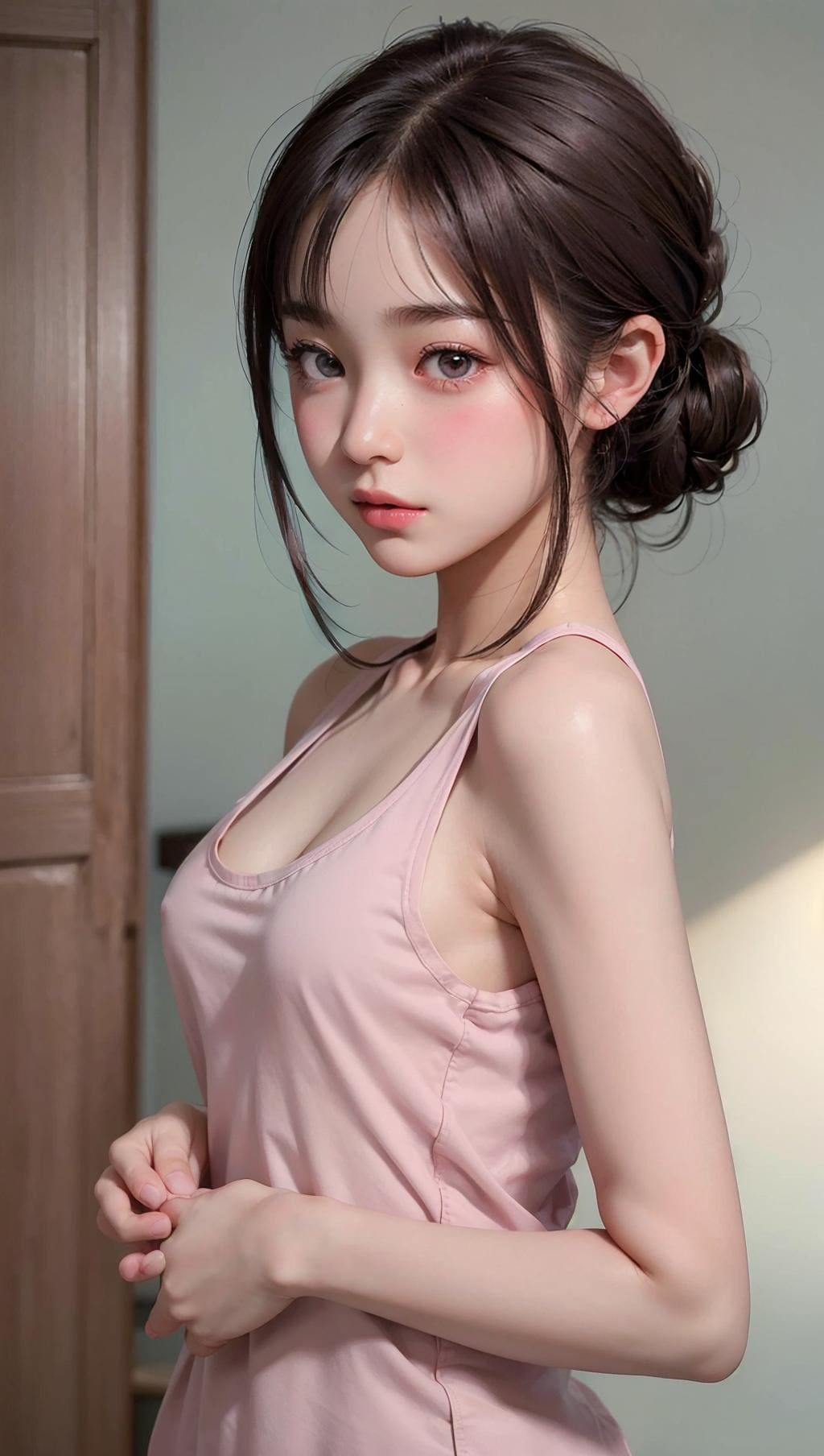 ふわりとした