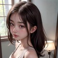 ふわりとした 2枚目