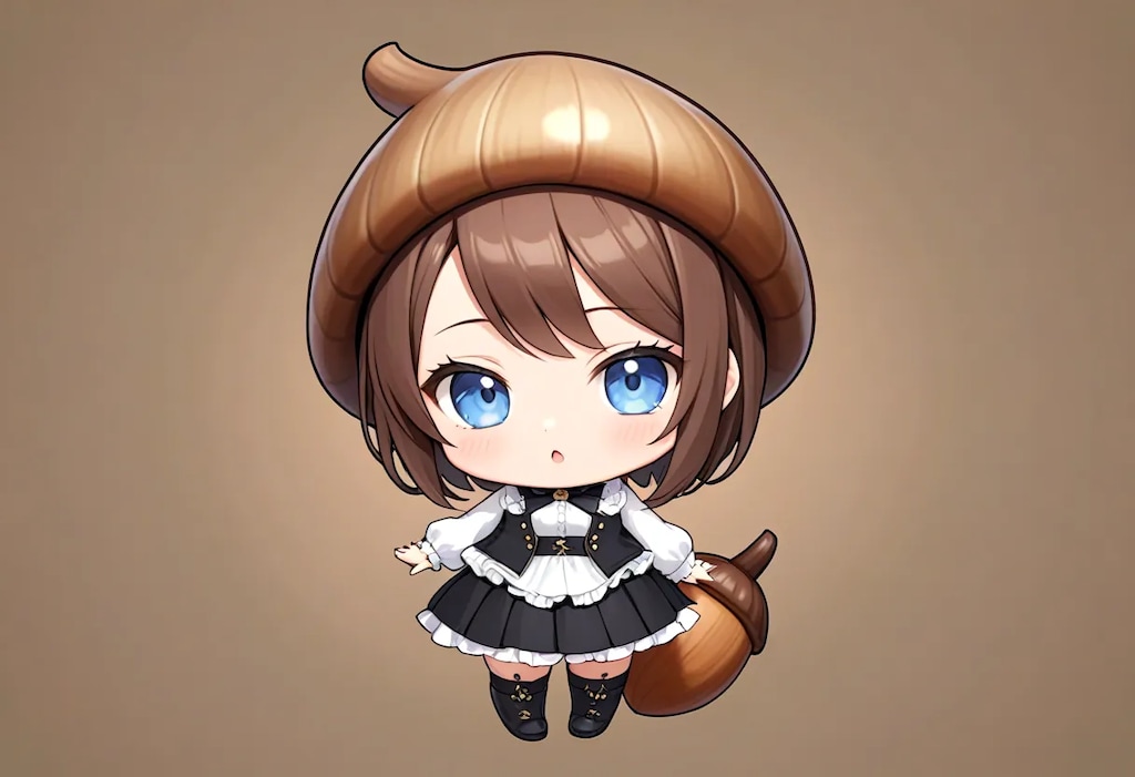そうび（どんぐり）