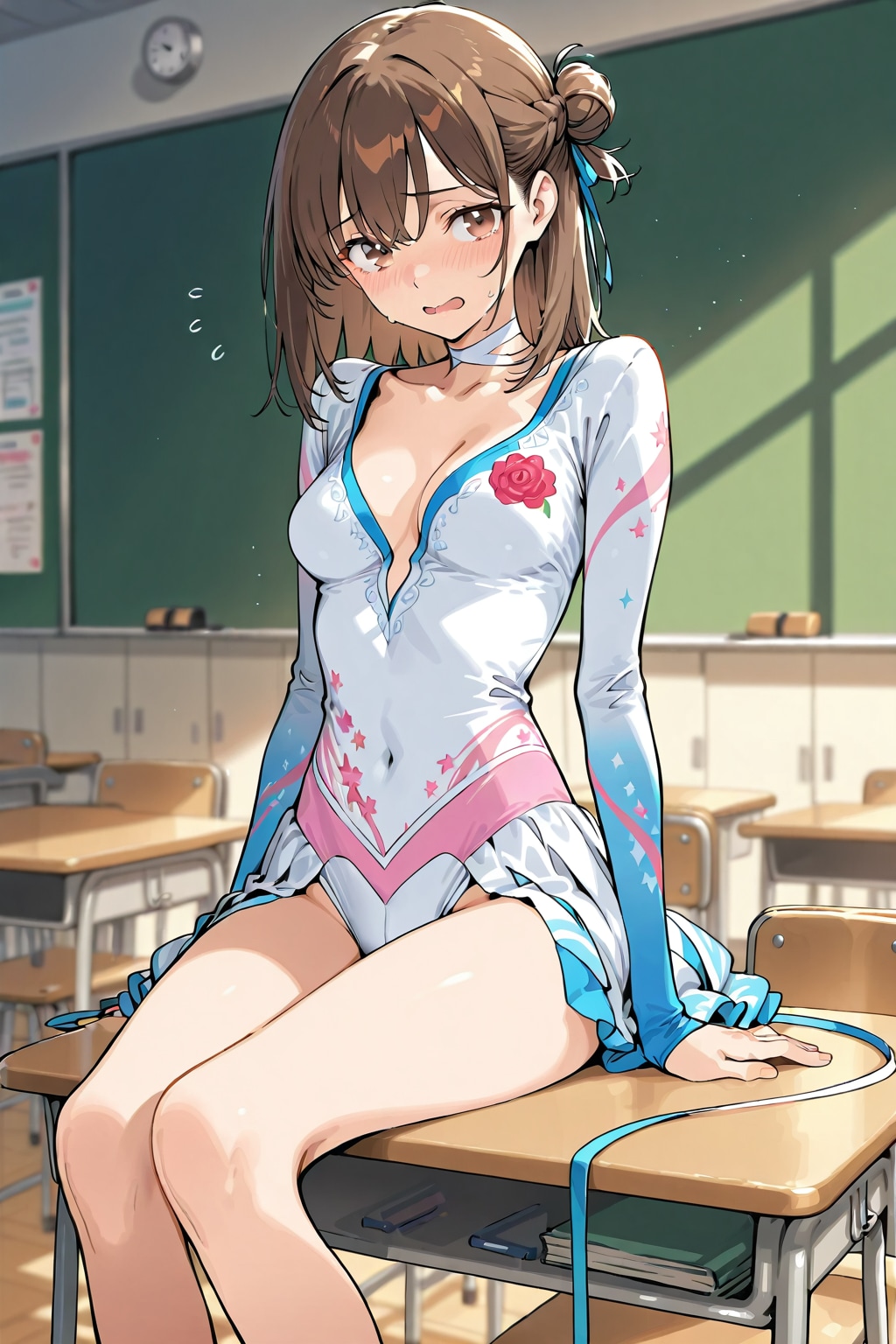 れおたーど | の人気AIイラスト・グラビア