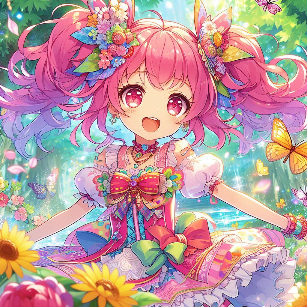 Dalleちゃん