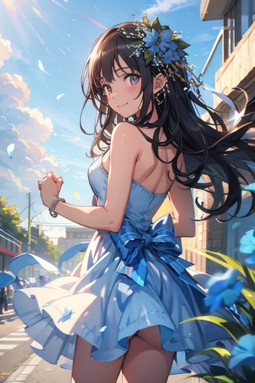 ネモフィラ