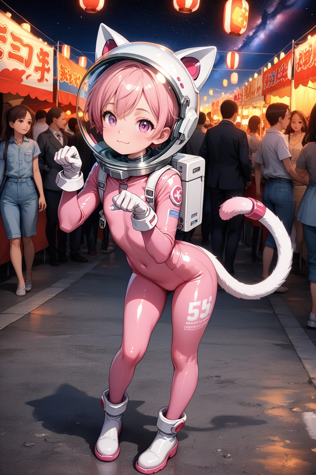 宇宙服