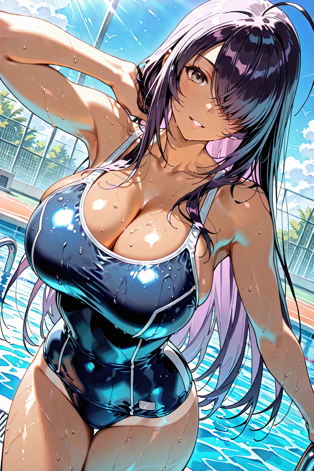 スク水