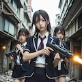 JKサバイバー 2枚目