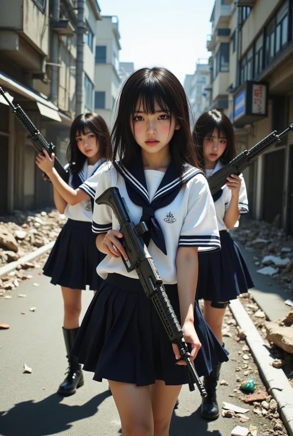 JKサバイバー
