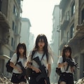 JKサバイバー 5枚目
