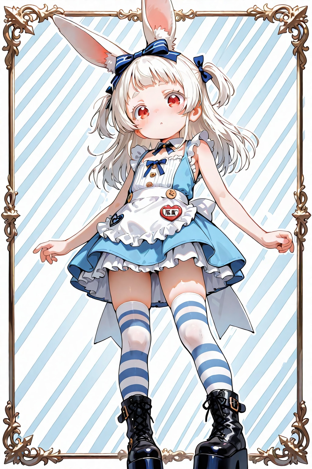 アリス | の人気AIイラスト・グラビア