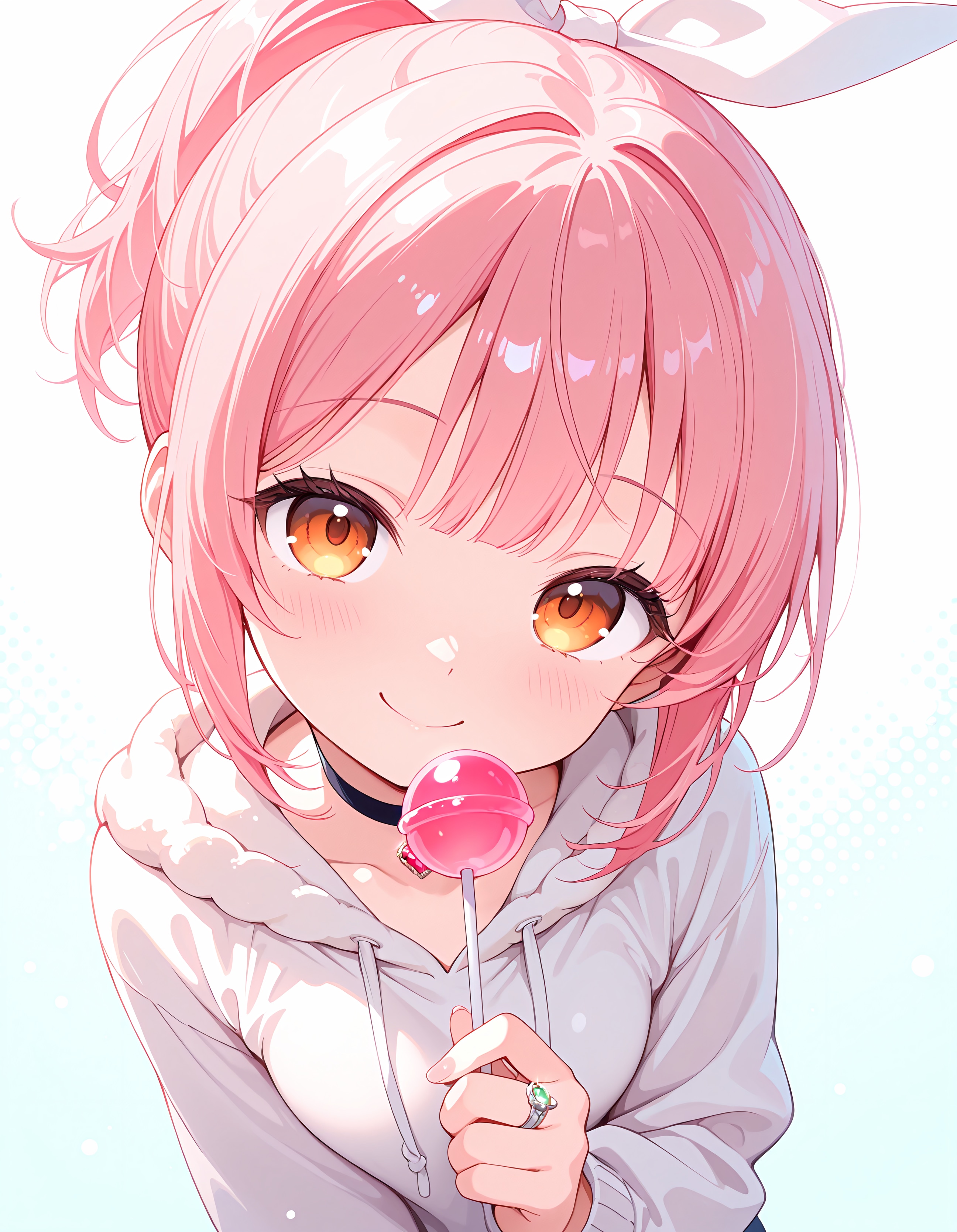 キャンディよりも甘い君