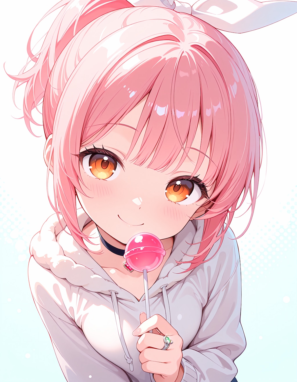 キャンディよりも甘い君