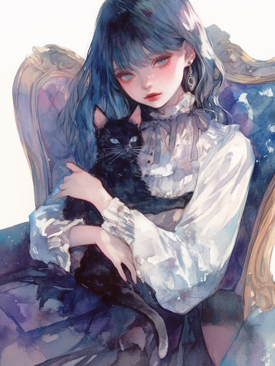 似た者同士 | の人気AIイラスト・グラビア