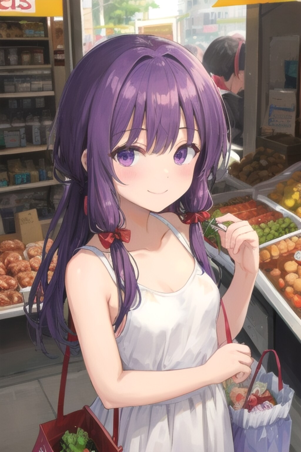 何を作ろうかな?