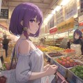 何を作ろうかな? 2枚目